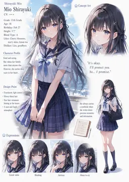 Profile image of Mio
