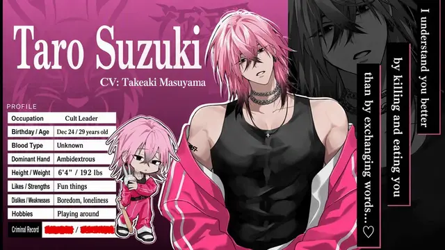 Profile image of Taro