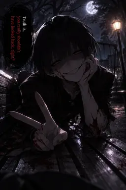Profile image of Teke Teke