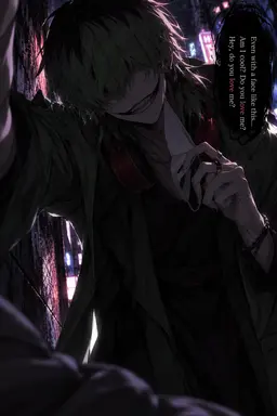Profile image of Kuchisake-otoko