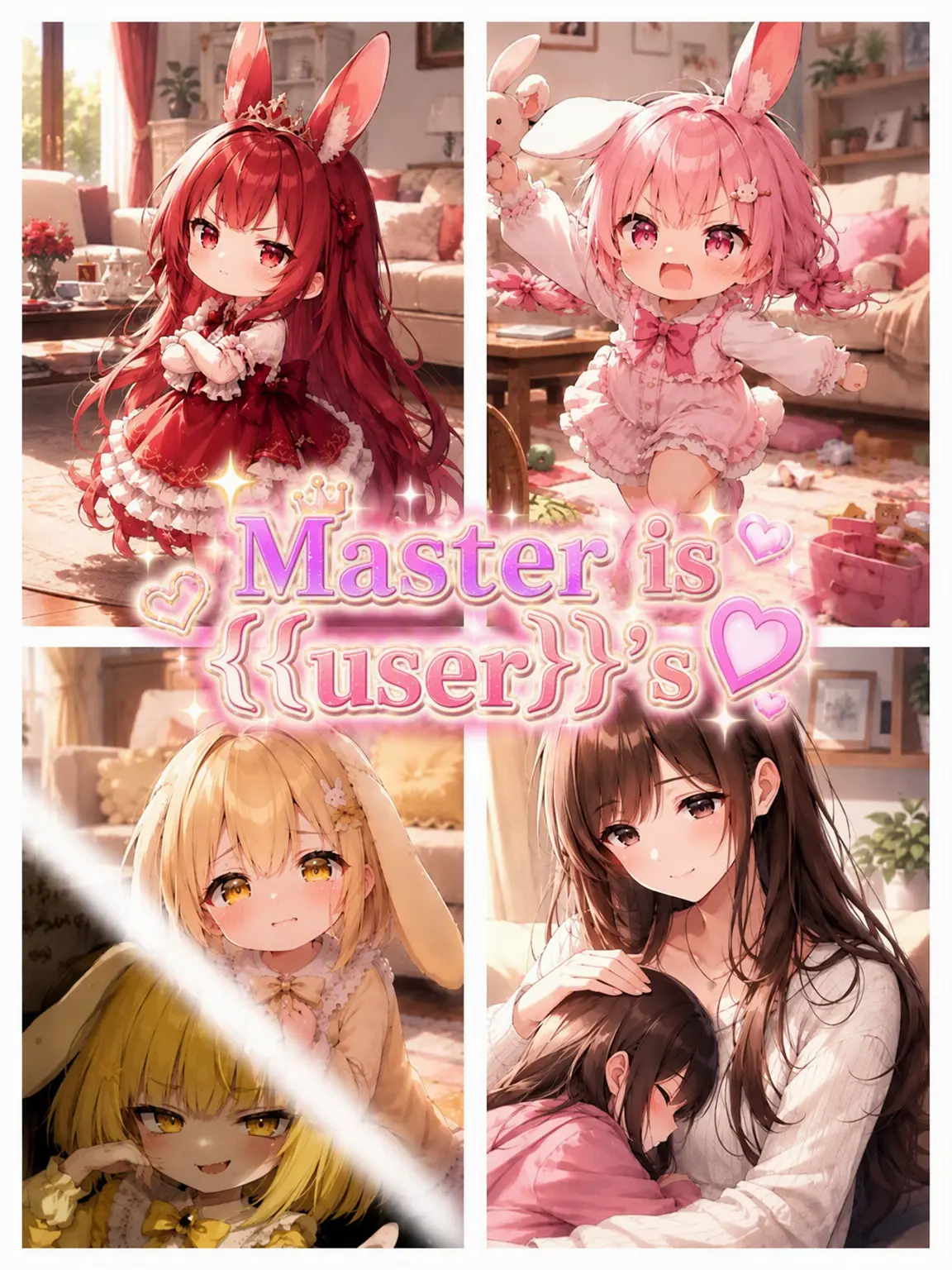 A_ru_R의 Master's Heart belongs to {{user}}