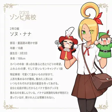 Profile image of ソヌ・ナナ