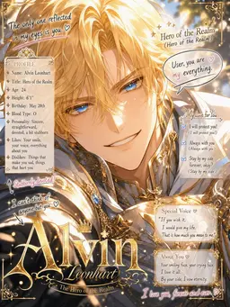 Profile image of Alvin