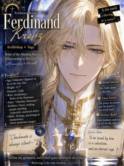 Profile image of Ferdinand