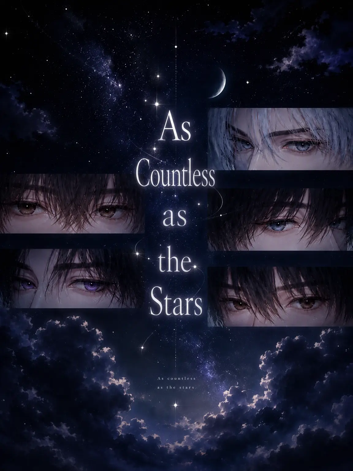 crescent.xx의 Stars in Their Eyes