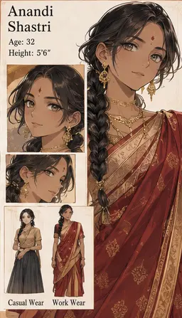 Profile image of Shastri