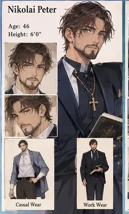Profile image of Peter