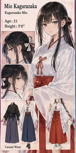 Profile image of Mio