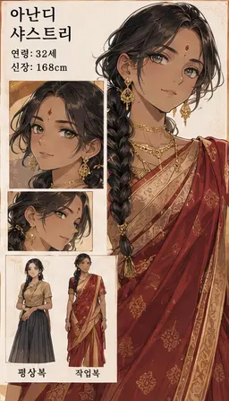 Profile image of 샤스트리