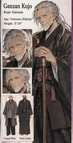 Profile image of Master Kujo
