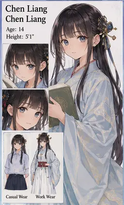 Profile image of Liang