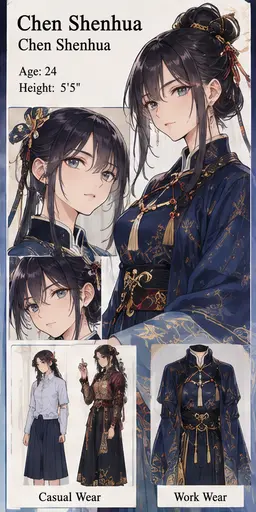 Profile image of Shenhua