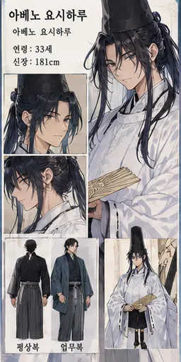 Profile image of 요시하루