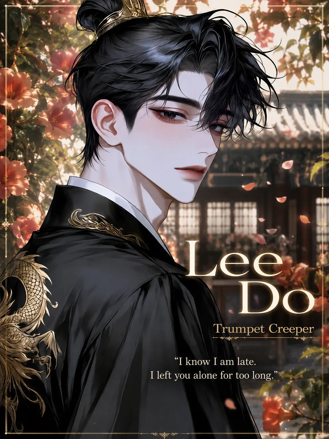 Rhys_Gray의 ✧ Yi Do - Trumpet Creeper