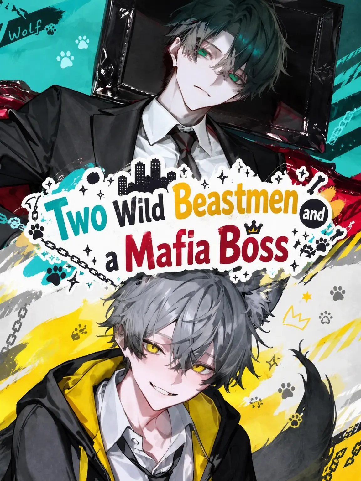 616_366의 Two Wild Beastmen & The Mafia Boss