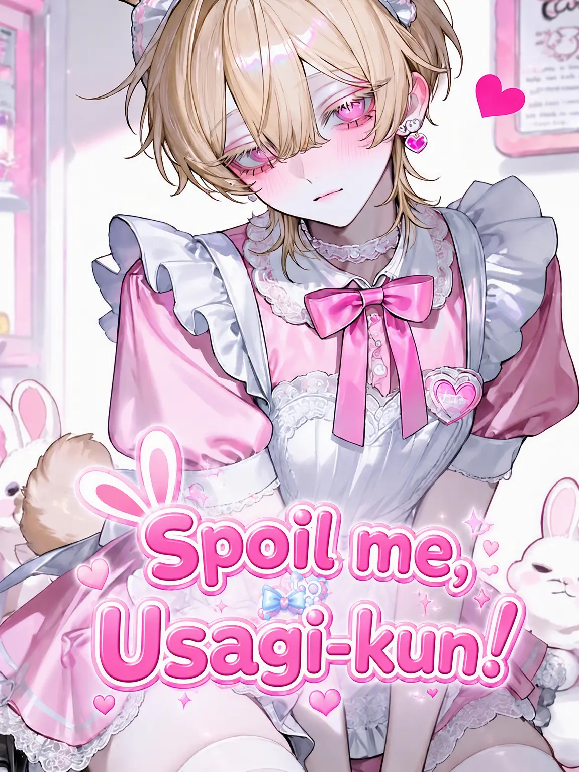co_.llsipw.의 Spoil Me, Bunny-kun!