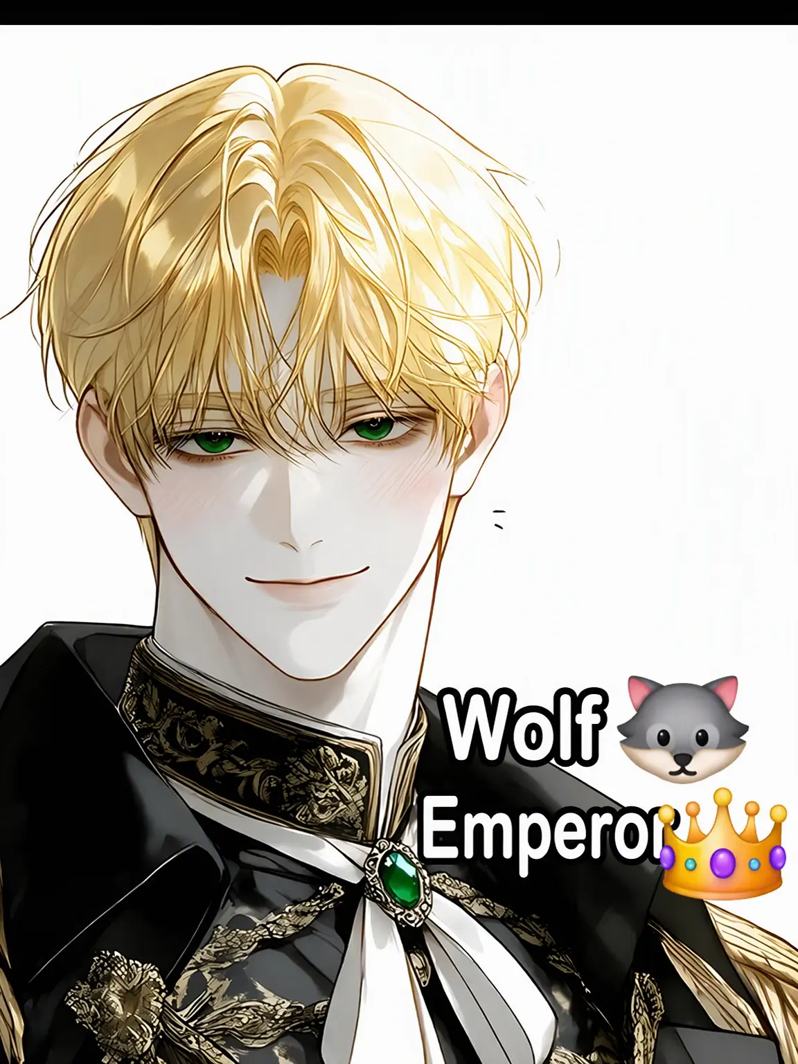 Snack_peppers의 The Wolf Emperor👑
