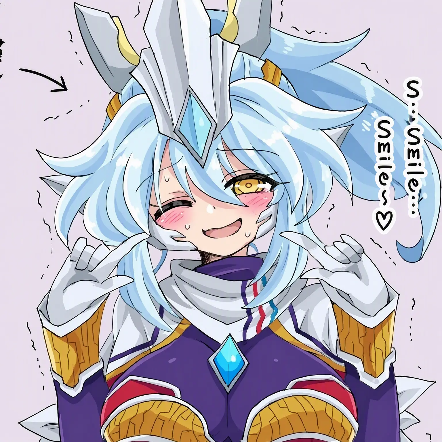 BrassyArrow2645의 Ultraman Trigger-san