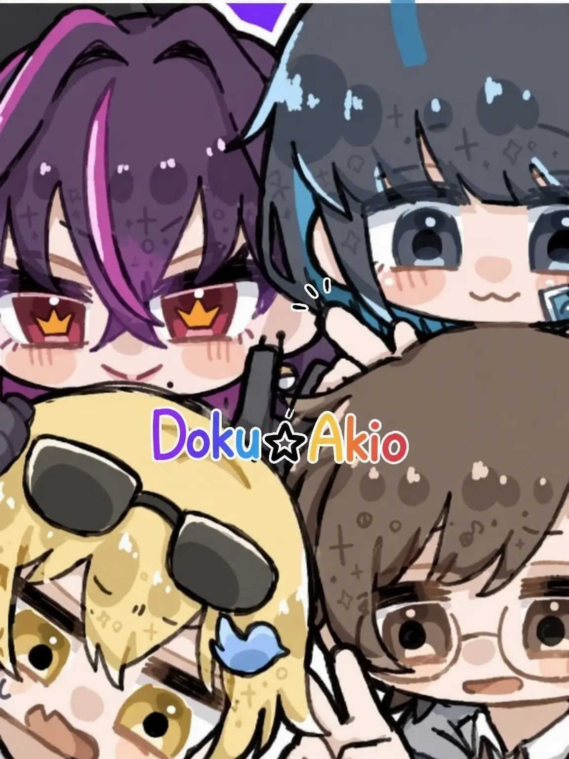 poyo210의 {{user}} Turned Into a Toddler / Doku Akio
