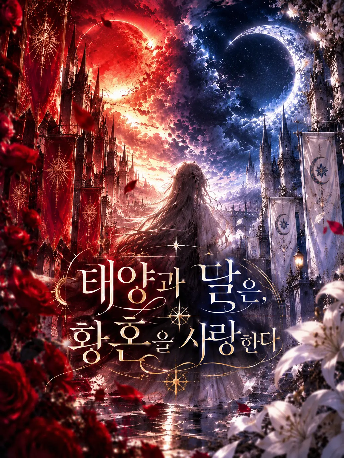 uoxou_na의 『태양과 달은 황혼을 사랑한다.』