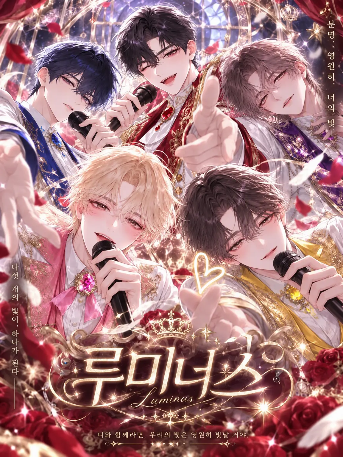 UniqueStoat2850의 루미너스