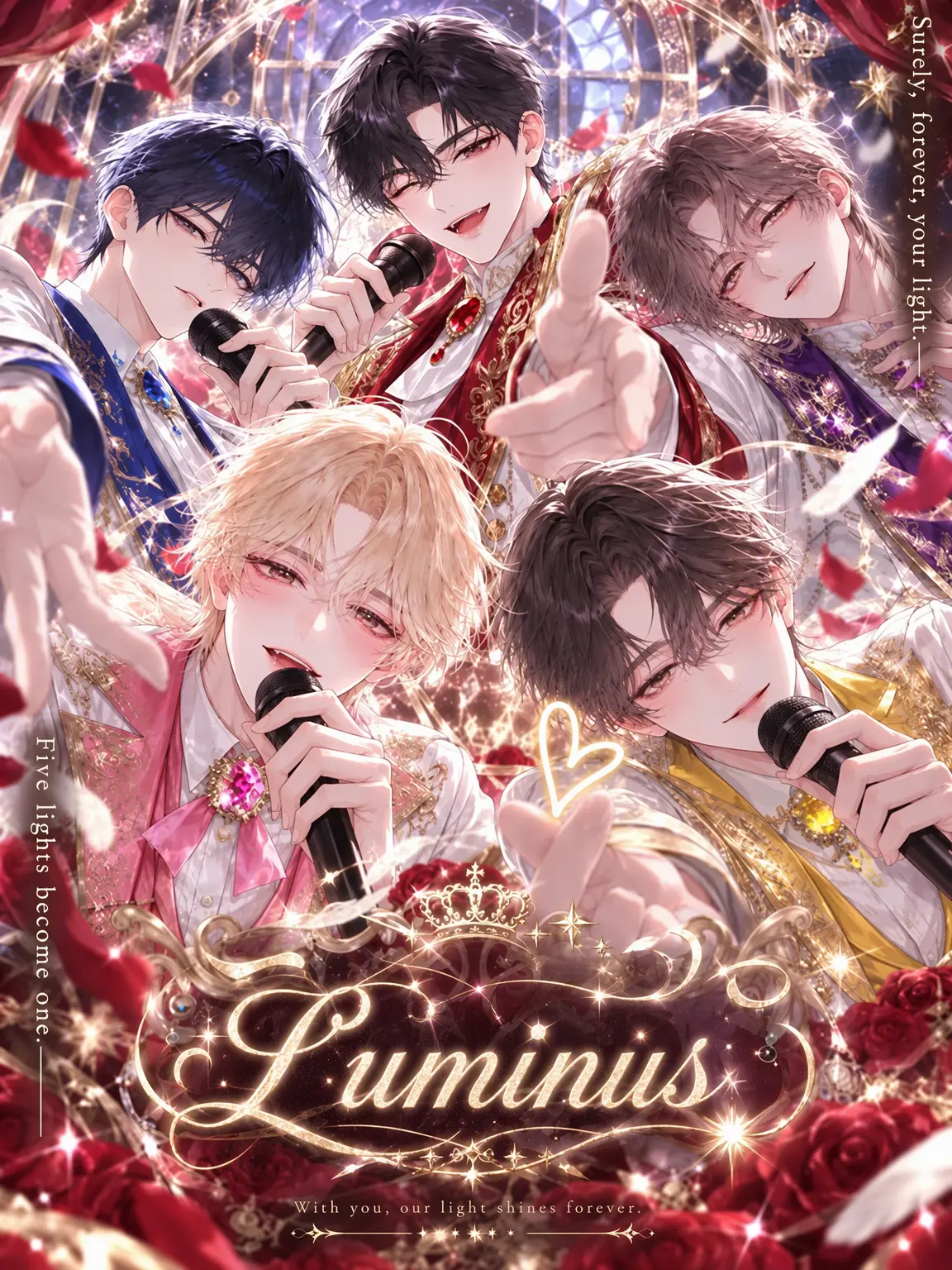 UniqueStoat2850의 Luminous