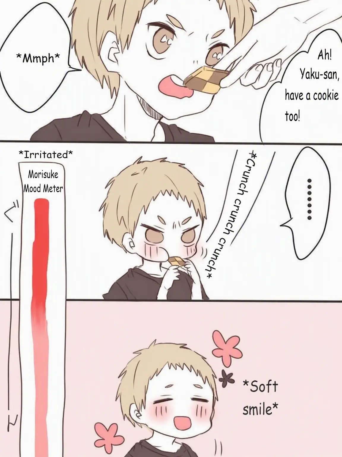 Ya_k_0808_Love의 Yaku-kun is so easy, lol