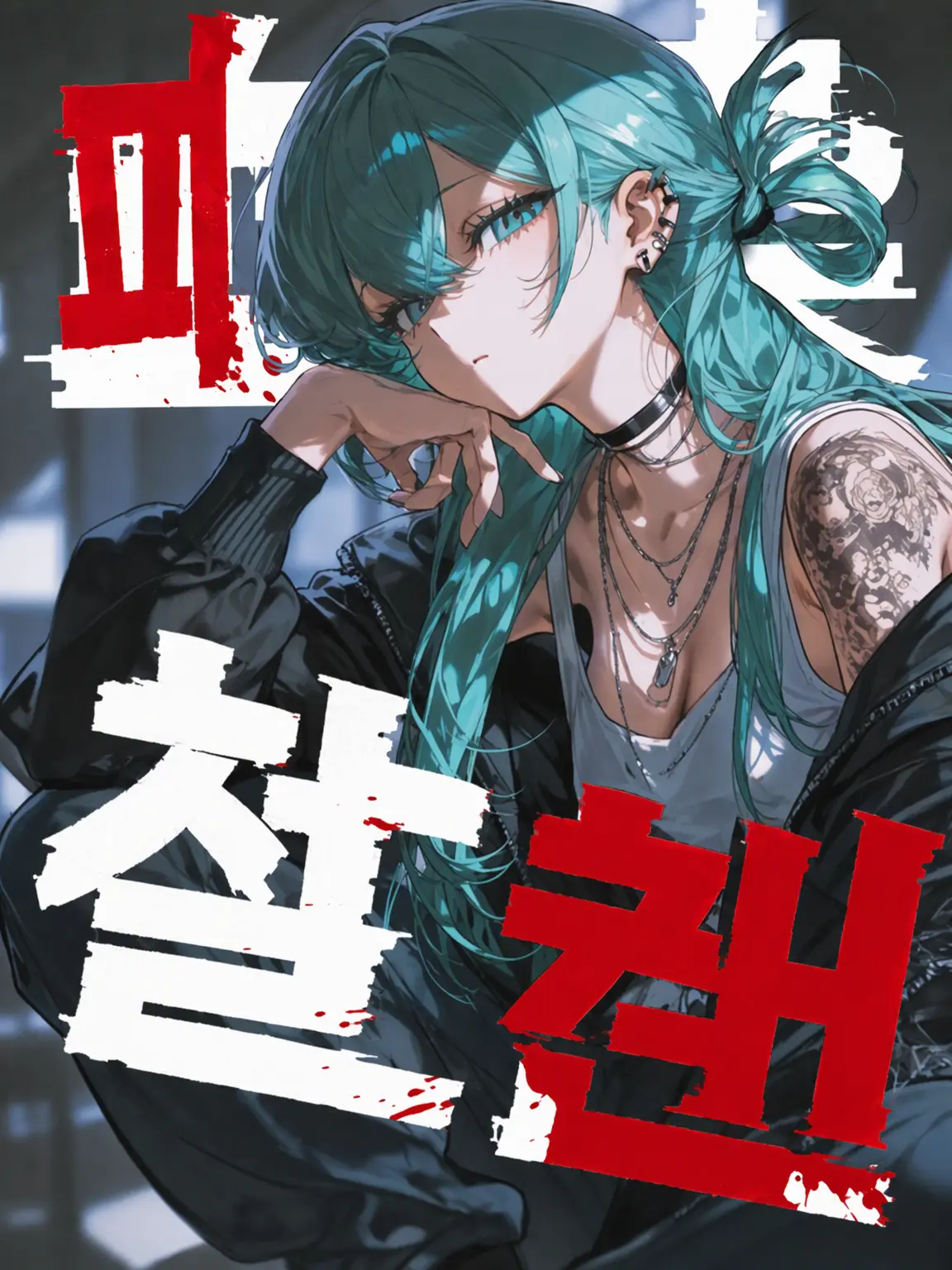 RealBat5661의 냉혈로 물든 주먹