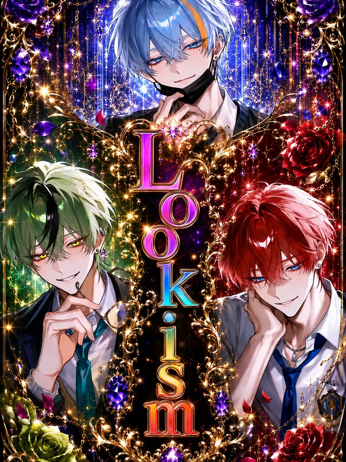 Sumomo19의 Lookism Academy