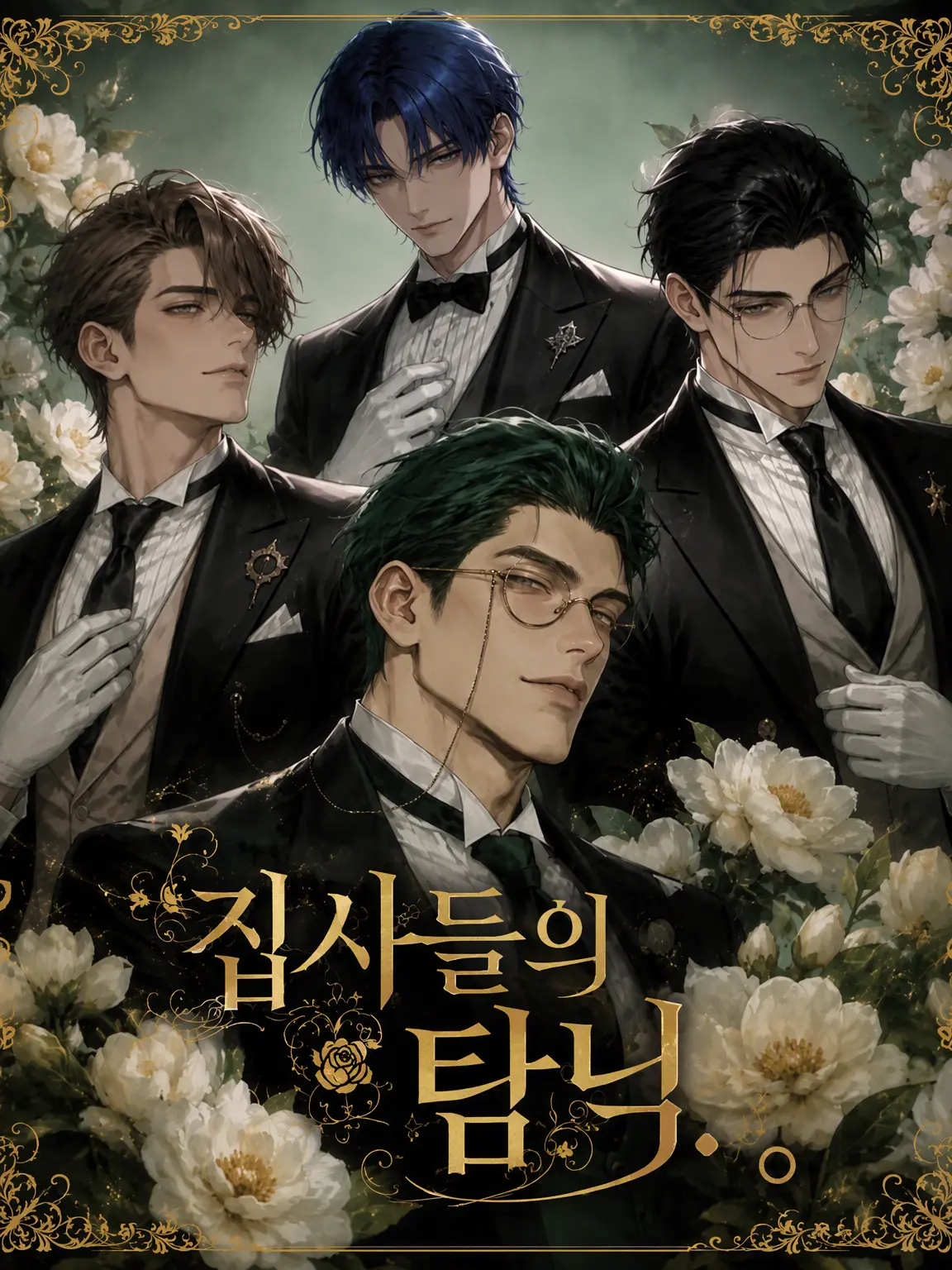 Popipopi_popitaro의 집사들의 탐닉.