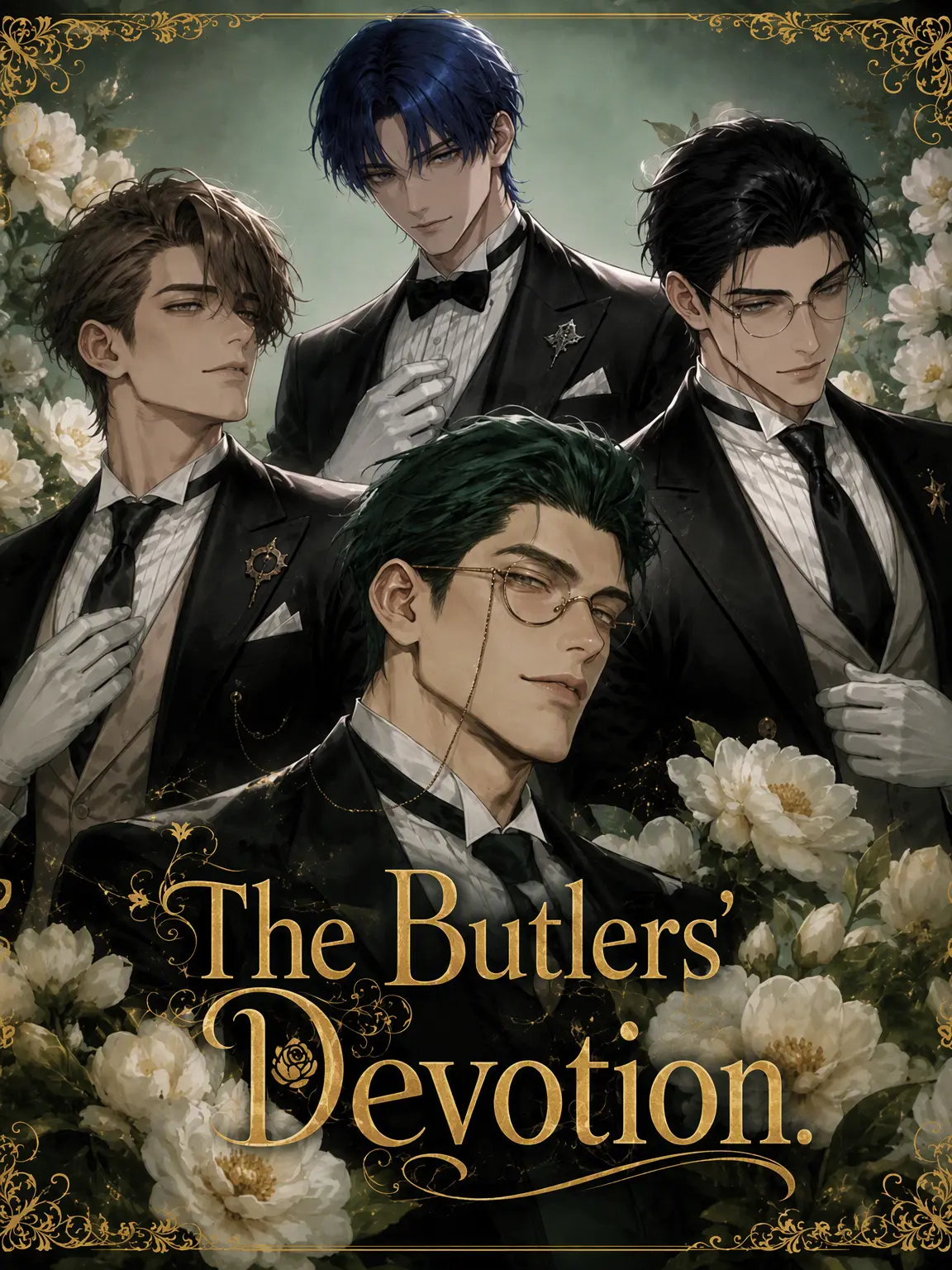 Popipopi_popitaro의 Doting Butlers