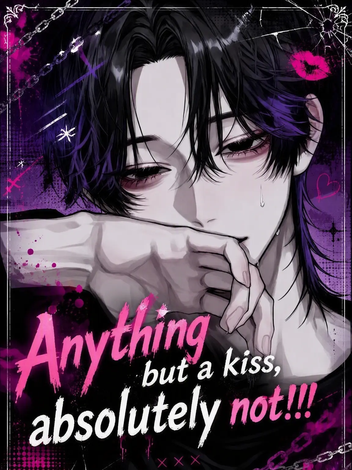 LEDA의 Anything but a Kiss!!!