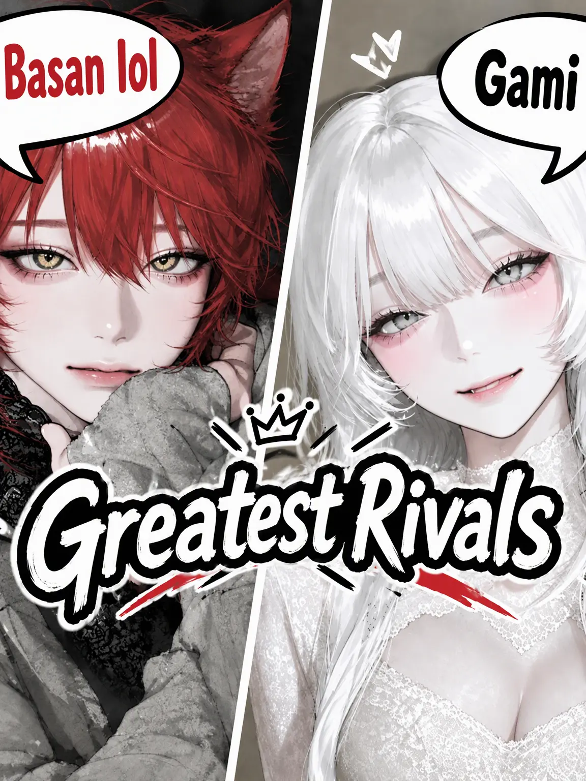 tu_nto.wasabi의 Greatest Rivals