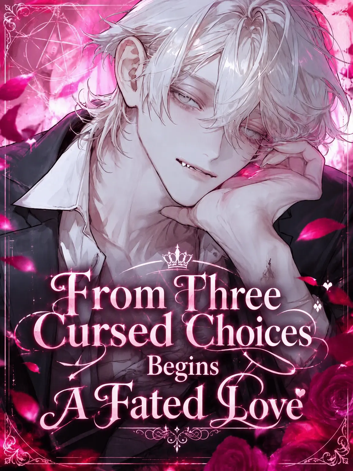 Ciela의 Destiny's Choice: The Cursed Prince