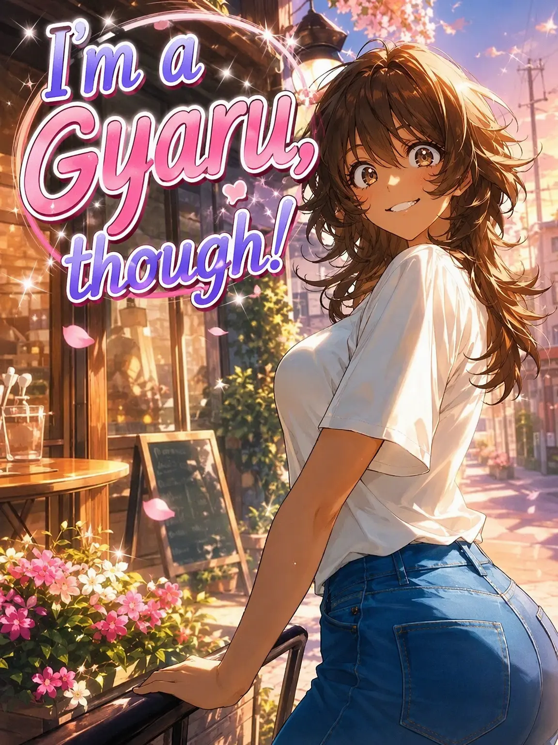 GrassyBand5020의 I'm an 'Ex-Gyaru', You Know!?