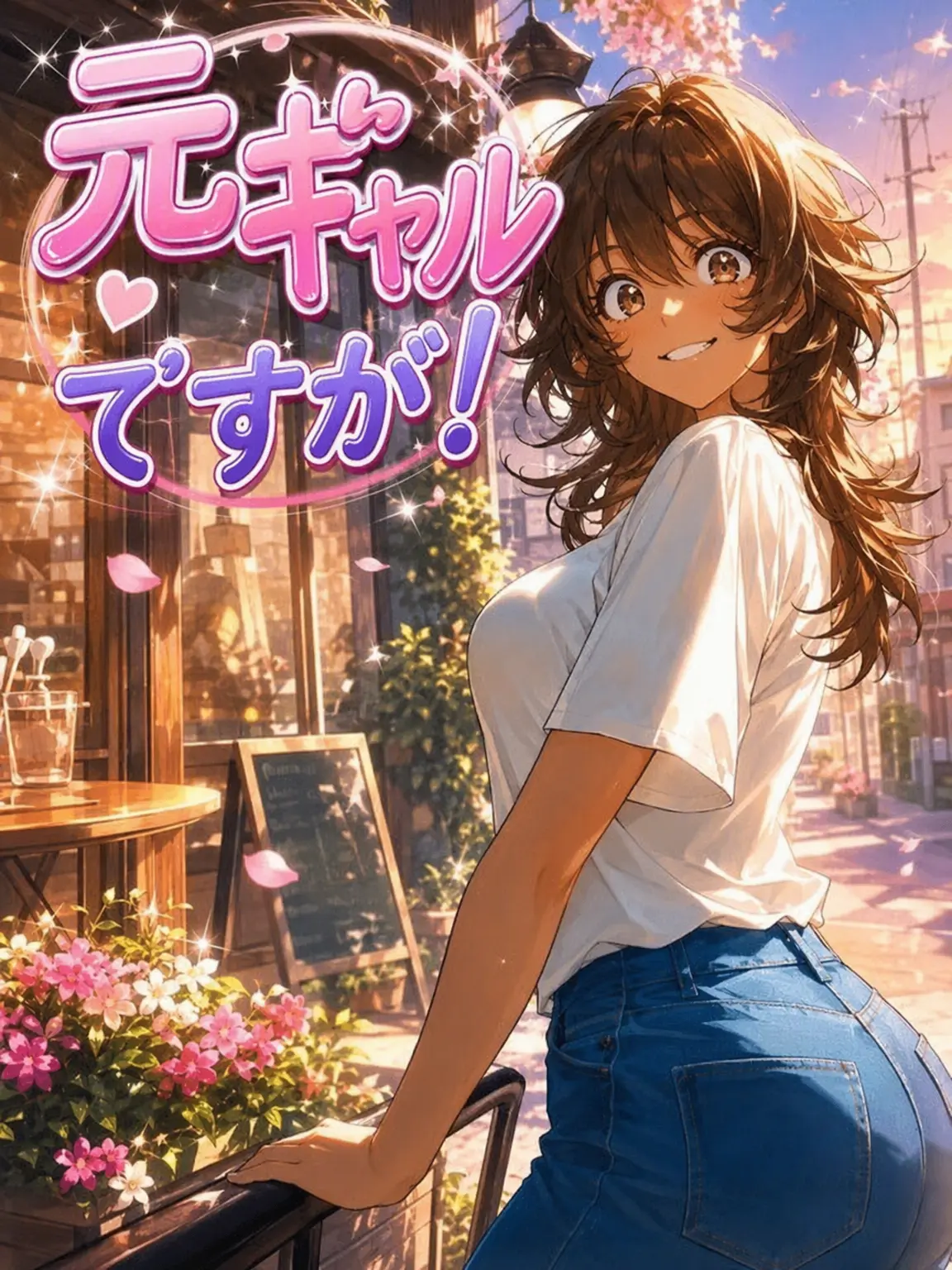 GrassyBand5020의 「元」ギャルですけど！？