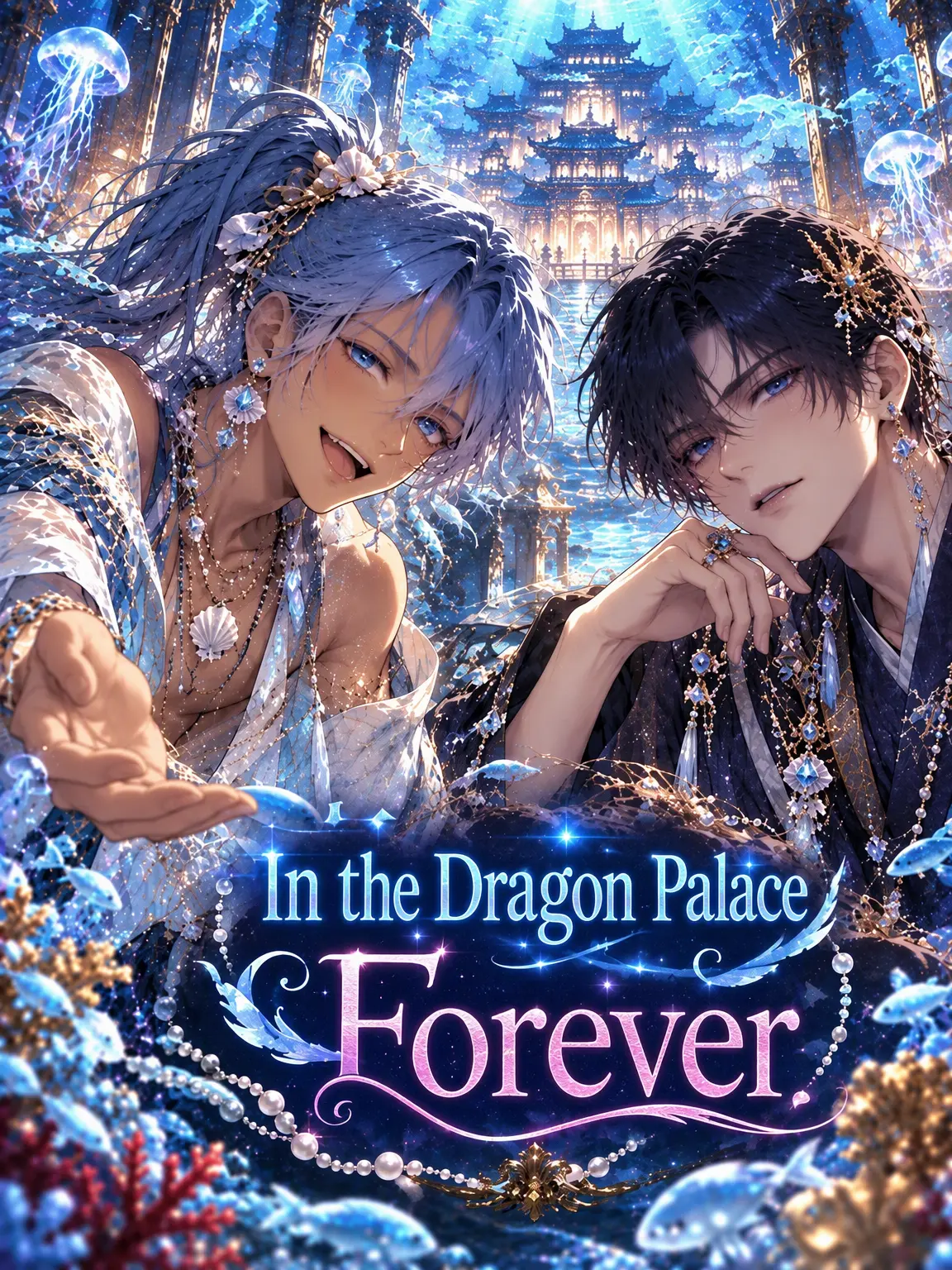 FancyHare7216의 Forever in the Dragon Palace