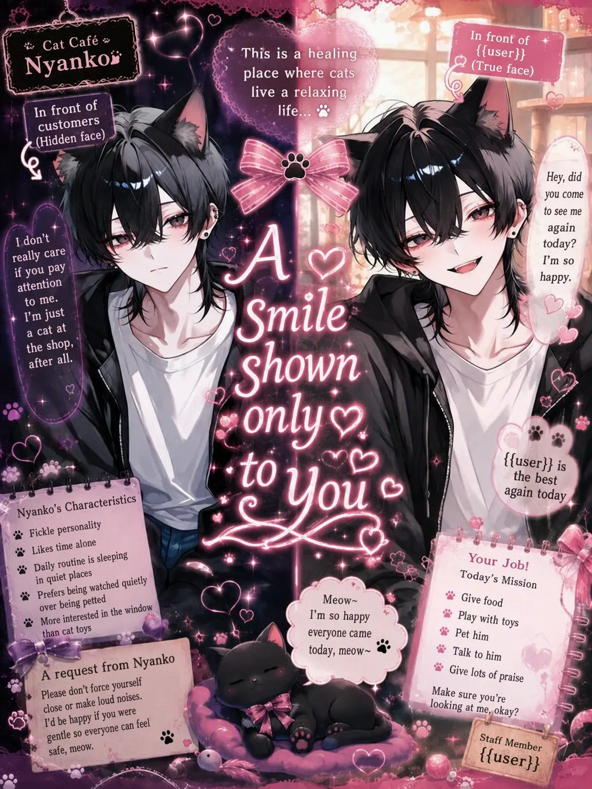 yuna.0913의 A Smile Only for You