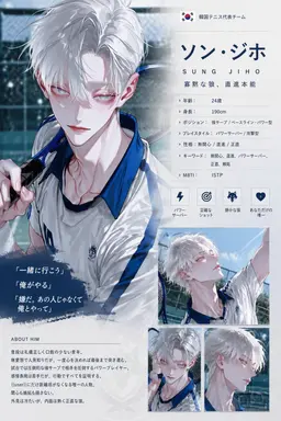 Profile image of ソン・ジホ