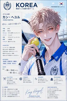 Profile image of カン・ヘユル