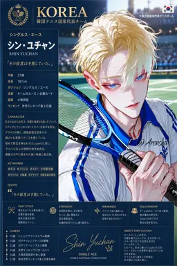 Profile image of シン・ユチャン