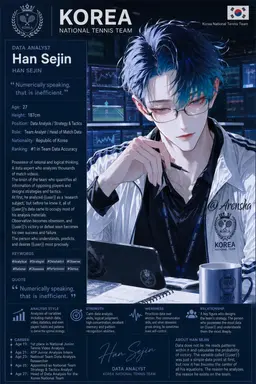Profile image of Han Se-jin