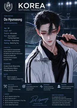 Profile image of Do Hyeon-seong