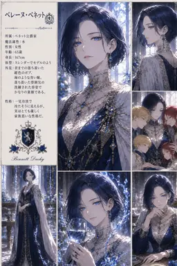 Profile image of ベライネ・ベネット