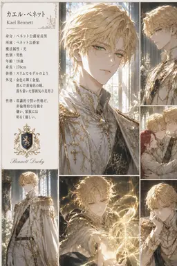 Profile image of カエル・ベネット