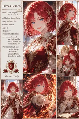 Profile image of Lilina Bennett