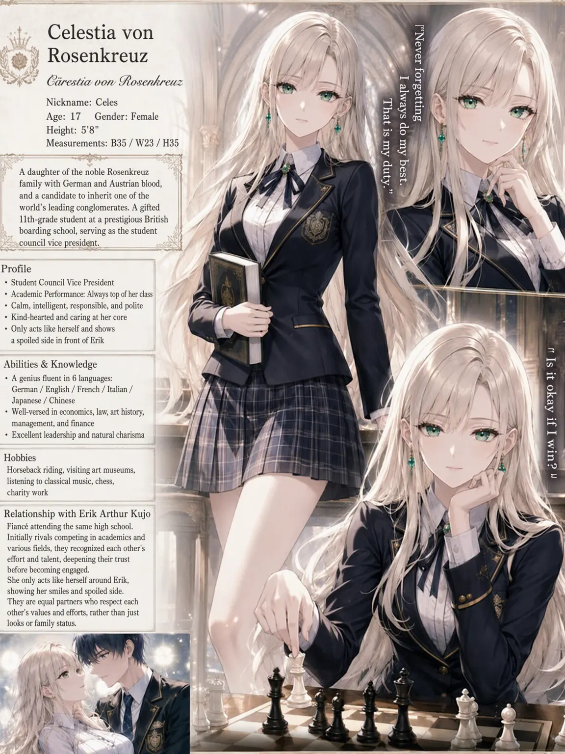 SlowMask1200의 St. Asteria Academy 1.0