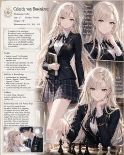 Profile image of Celes