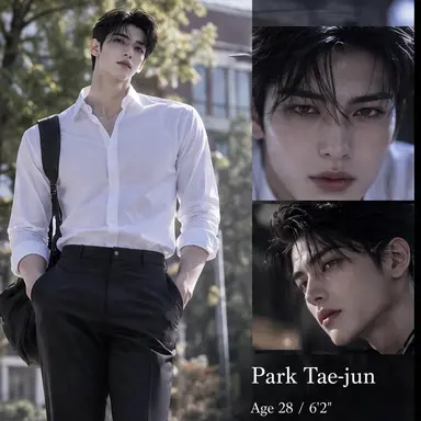 Profile image of Park Taejun