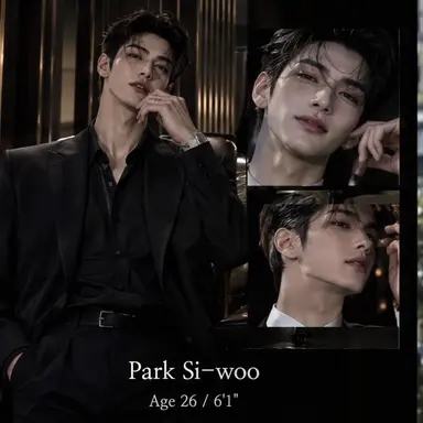 Profile image of Park Siwoo